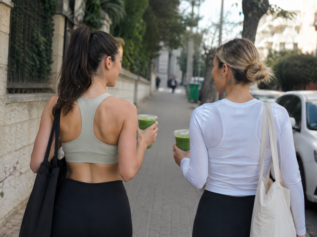 למה כולם פתאום שותים מאצ׳ה